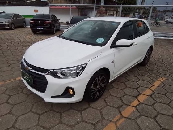 CHEVROLET ONIX 1.0 FLEX LT MANUAL
